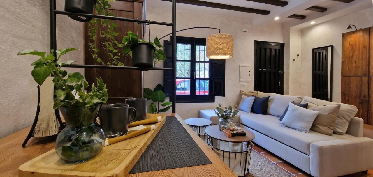 Apartamento El Atajo Ronda Zewnętrze zdjęcie